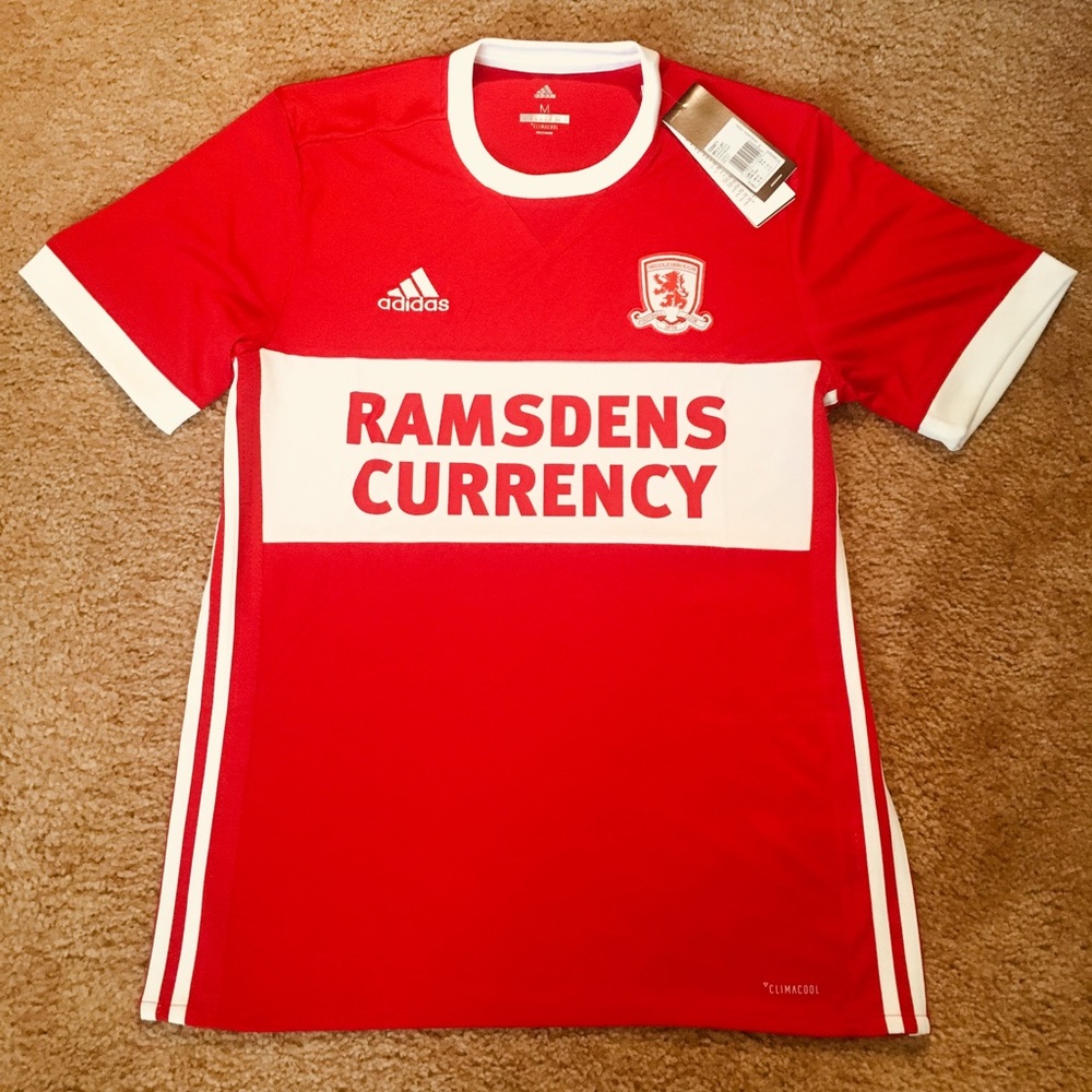 Authentic Middlesbrough Home